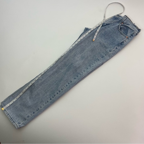 LEVI’S LOW PRO WOMEN'S JEANS SIZE 26 - Picture 6 of 6